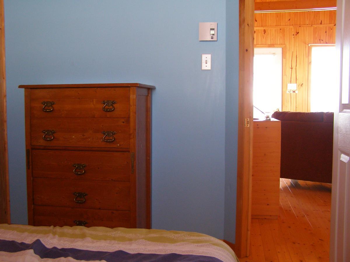 Sainte-Therese-de-Gaspe Les Chalets Brise-De-Mer מראה חיצוני תמונה