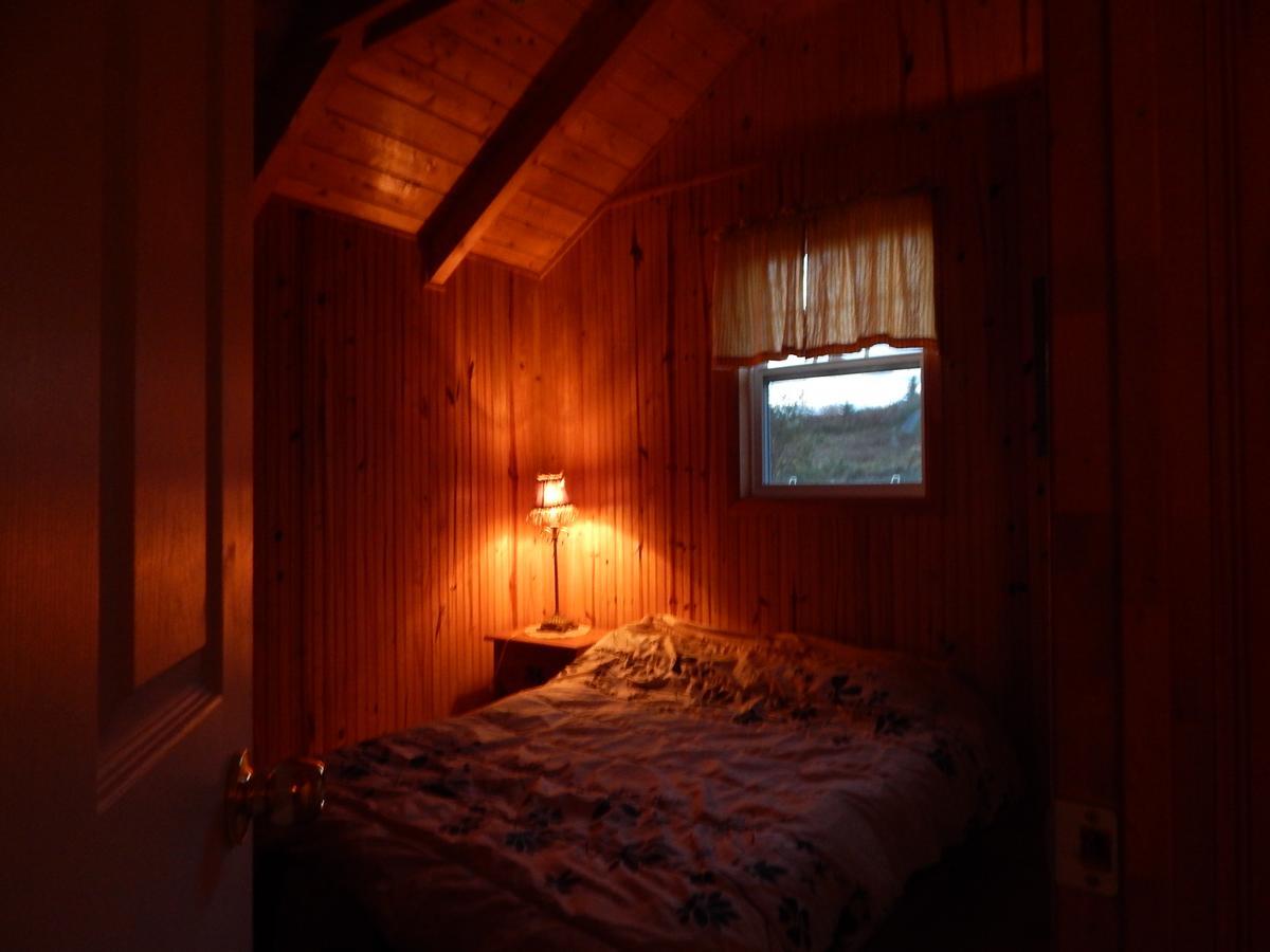 Sainte-Therese-de-Gaspe Les Chalets Brise-De-Mer מראה חיצוני תמונה